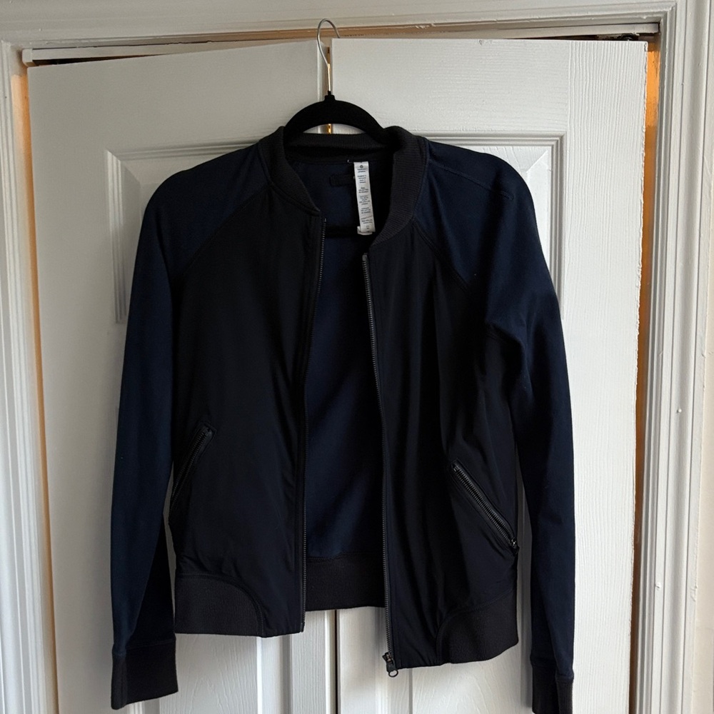 lululemon athletica Black Jacket